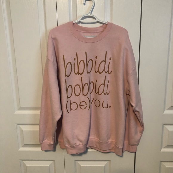Sweaters - Bibbidi Bobbidi Be You sweater
